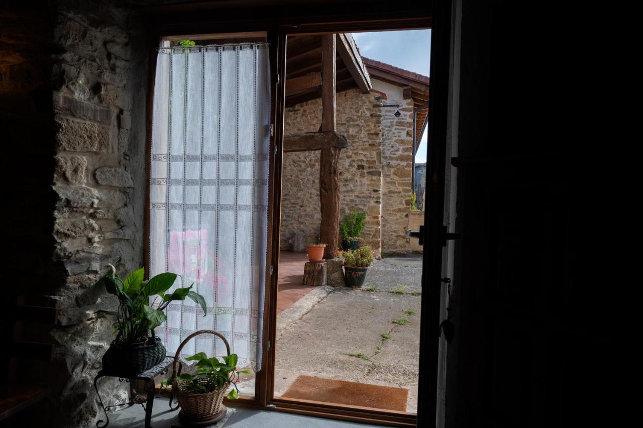 Mujika Etxea Villa Manurga ภายนอก รูปภาพ